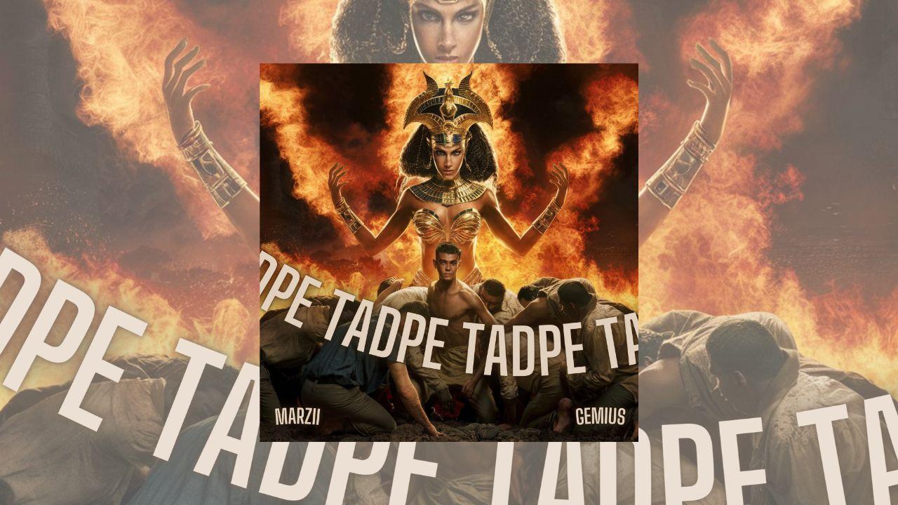 Marzii's New Energetic Hip-Hop Song That Will Make You Tadpe Tadpe Tadpe Tadpe